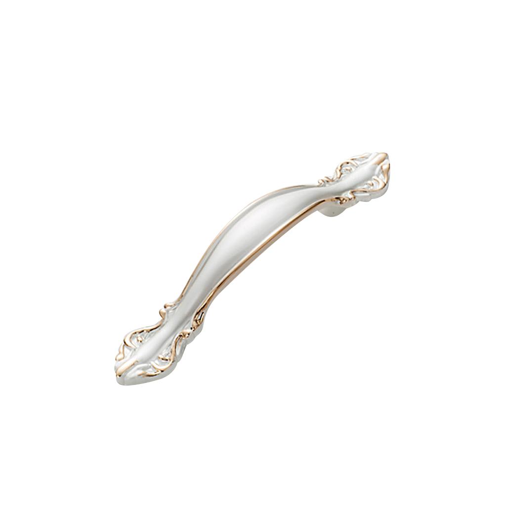 Modern Cabinet Drawer Pull Handle Waredrobe Cupboard Furniture Door Knobs