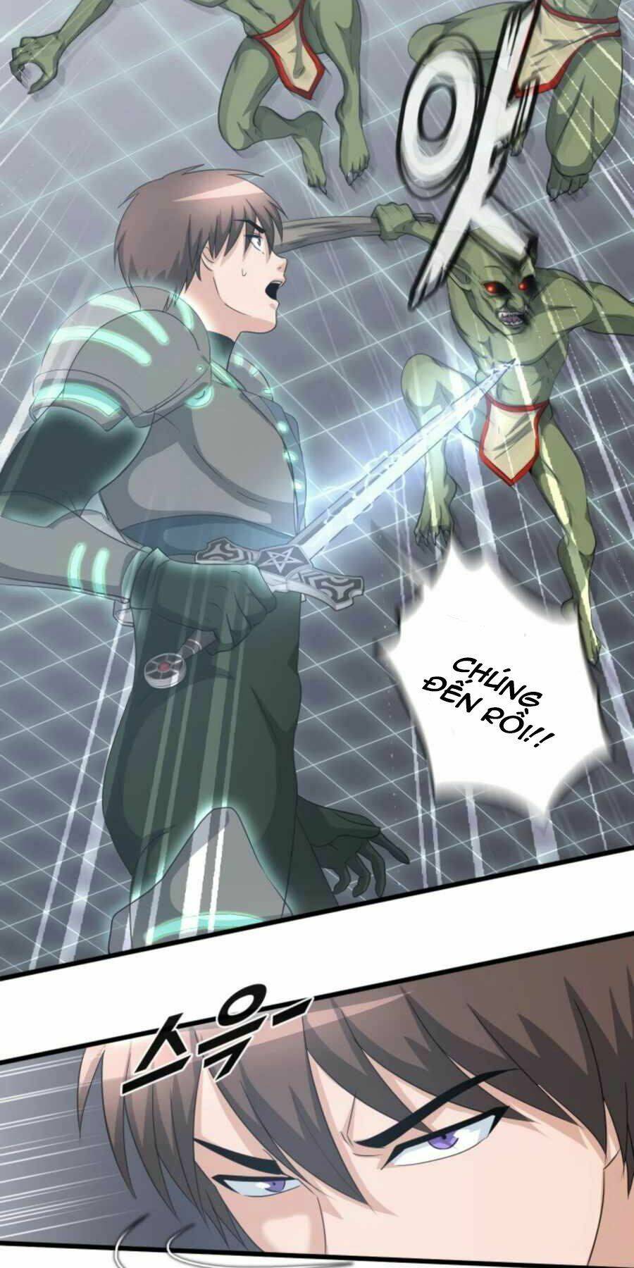 mẹ tôi là chòm sao bảo hộ m chapter 5 47