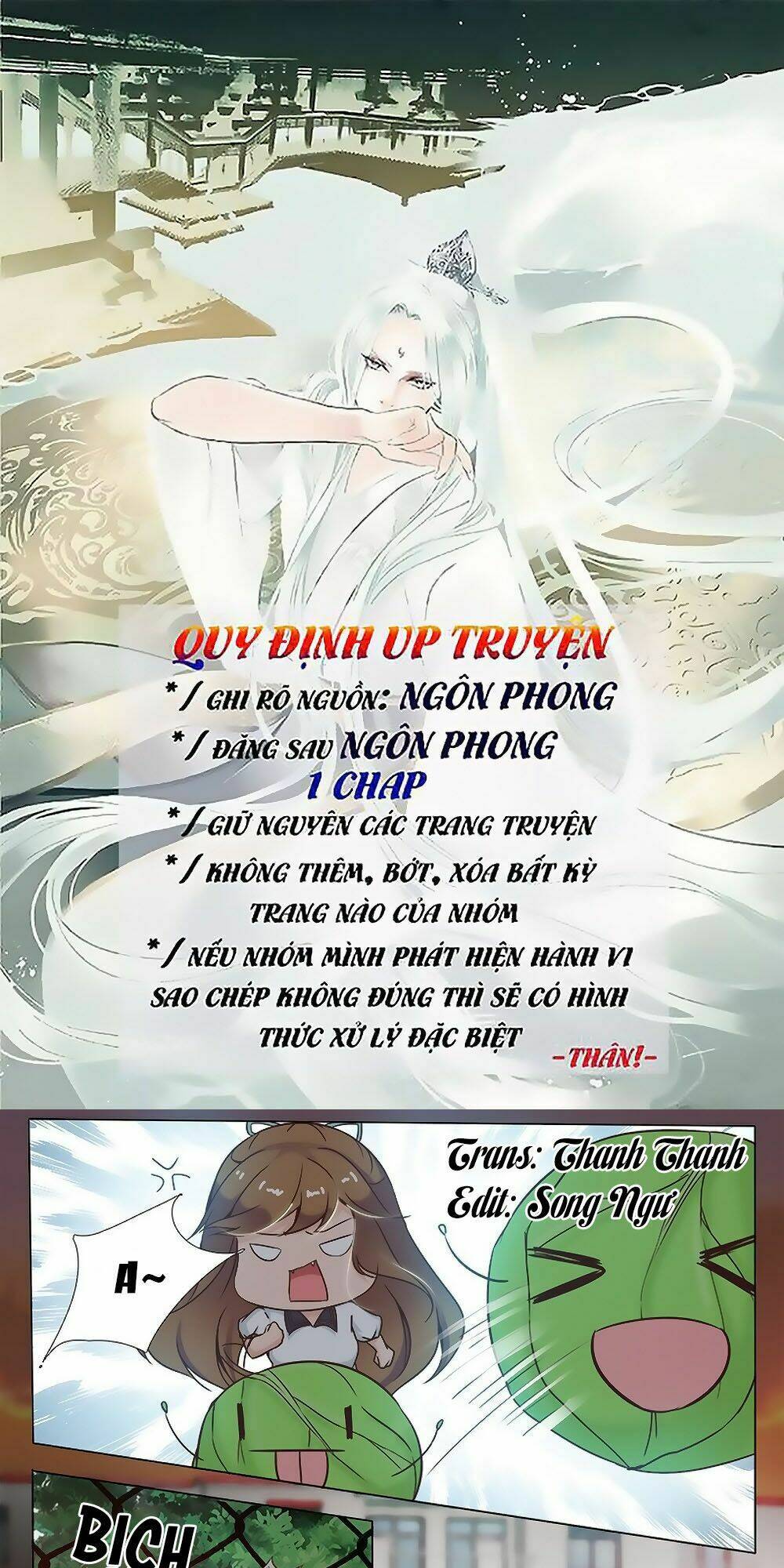 yêu phải bạn trai thế thân chapter 6 1