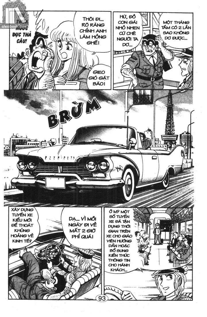 cảnh sát siêu quậy chapter 24 6