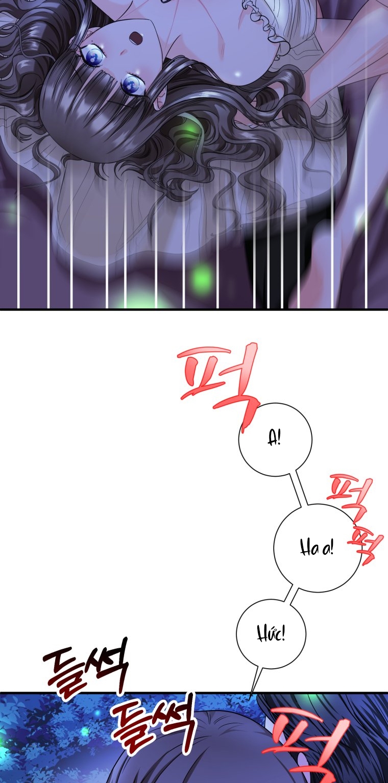 [18+] tôi đã kết hôn với kẻ thù giết cha mẹ chapter 35.2 19