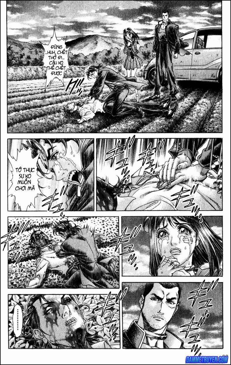 sống còn - trò chơi sinh tử chapter 115 9