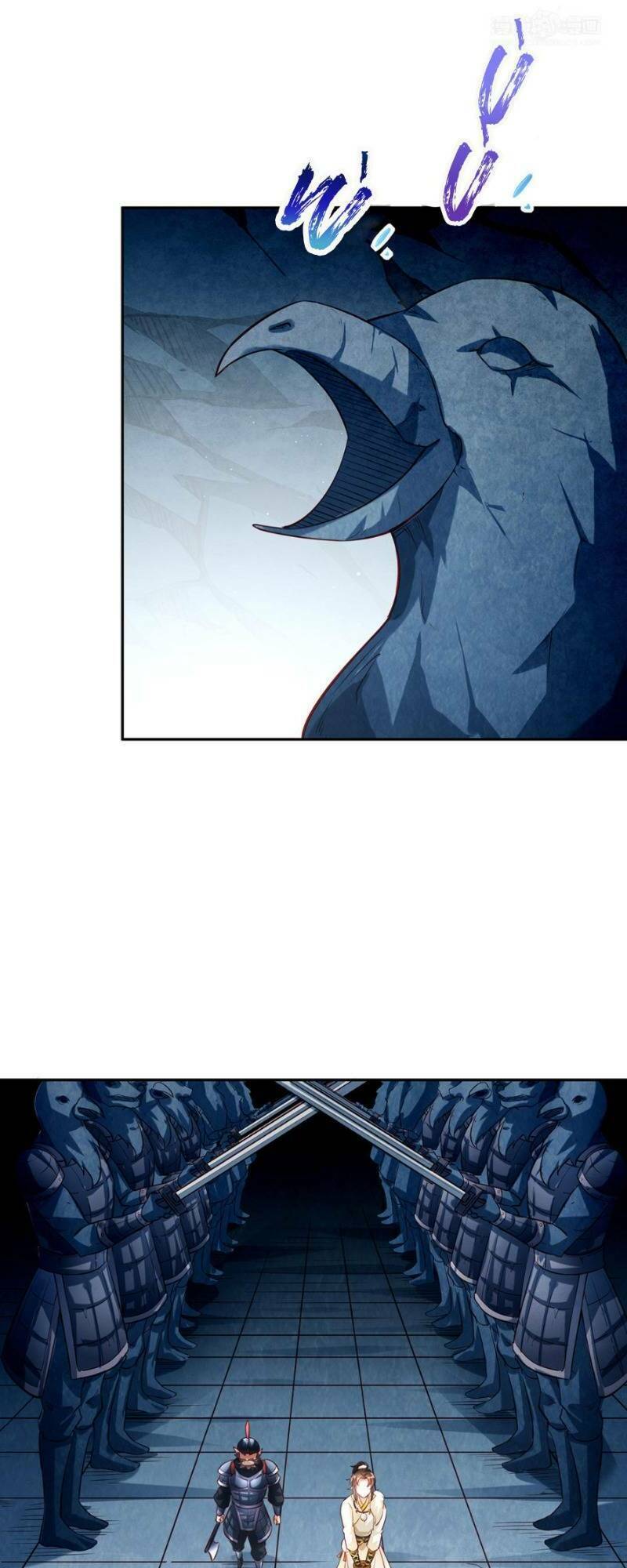 thiên kim bất hoán chapter 47 33