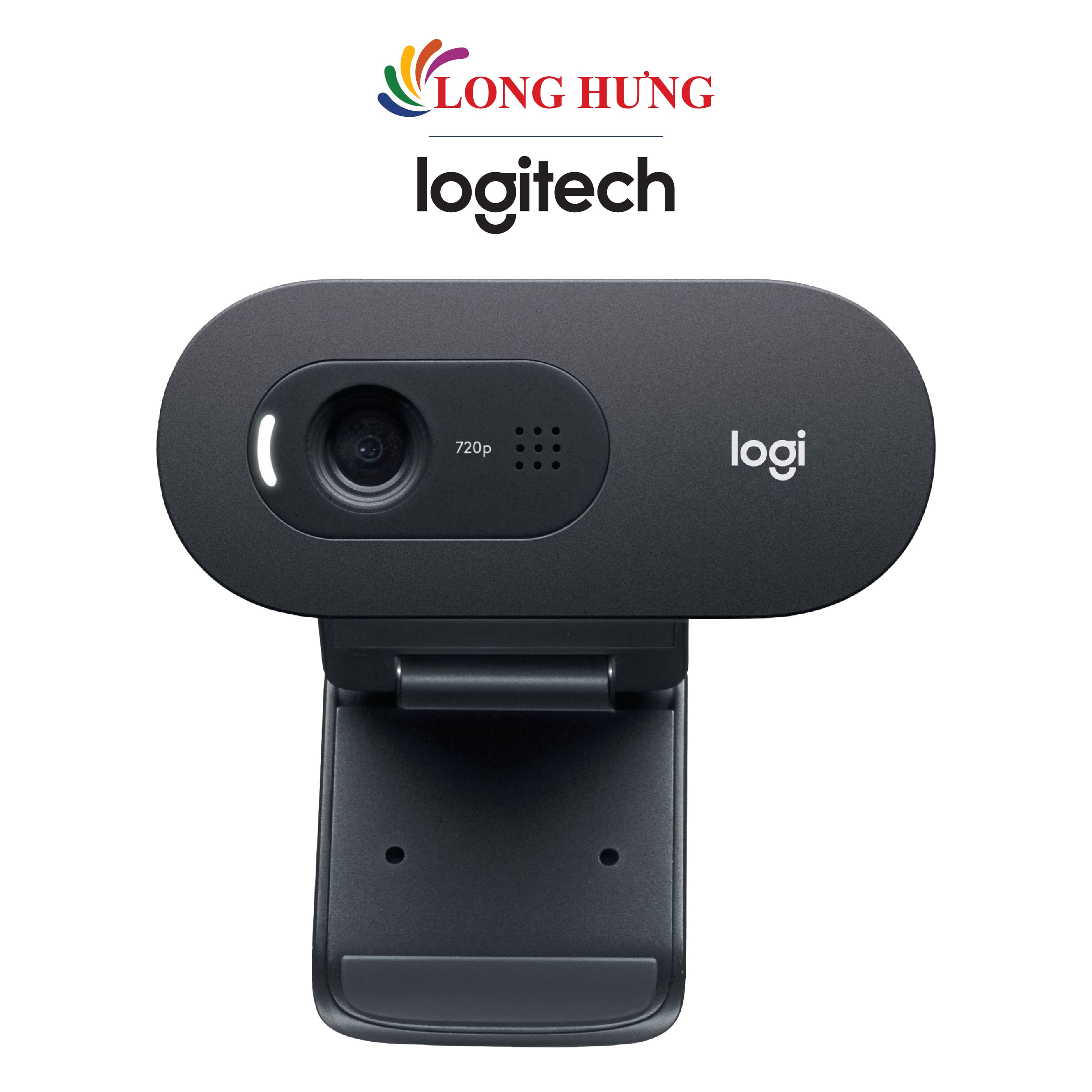 Webcam Logitech C505 HD V-U0018 - Hàng chính hãng