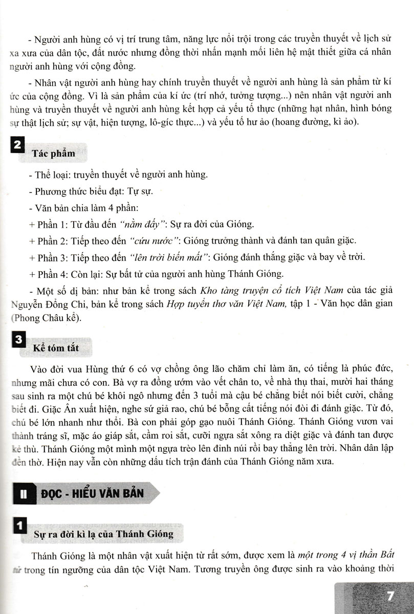 Bồi Dưỡng Ngữ Văn 6 - ND