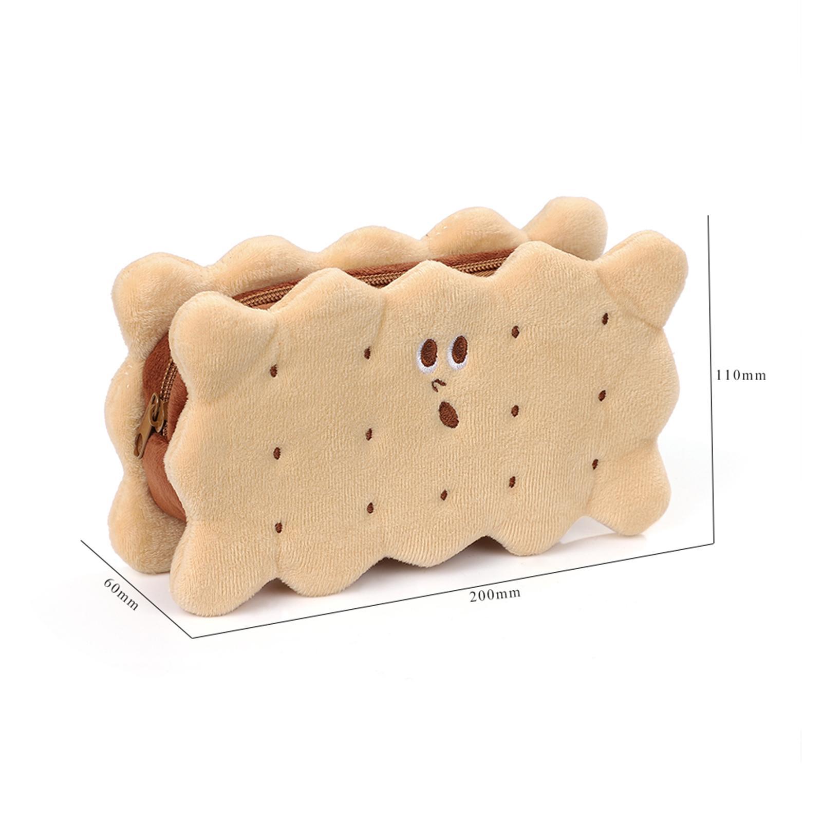 Pencil Case Pen Bag Makeup Cosmetic Brush Pouch Multifunctional for Children