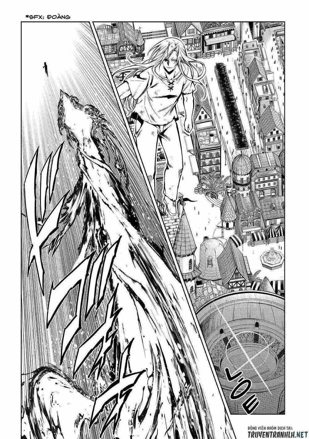 kouritsu kuriya madoushi, dani no jinsei de madou o kiwameru chapter 51 57