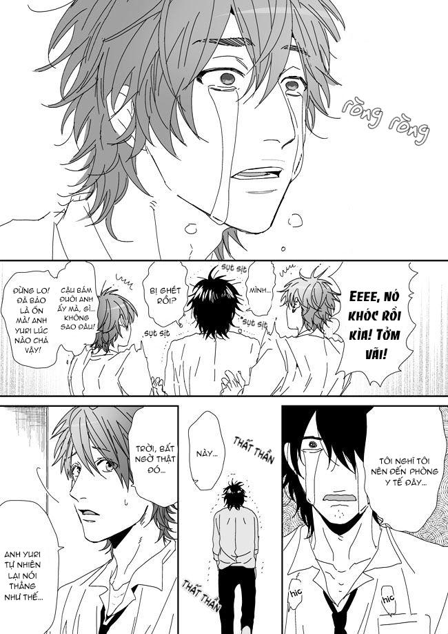 câu lạc bộ nhiếp ảnh chapter 6.2 10