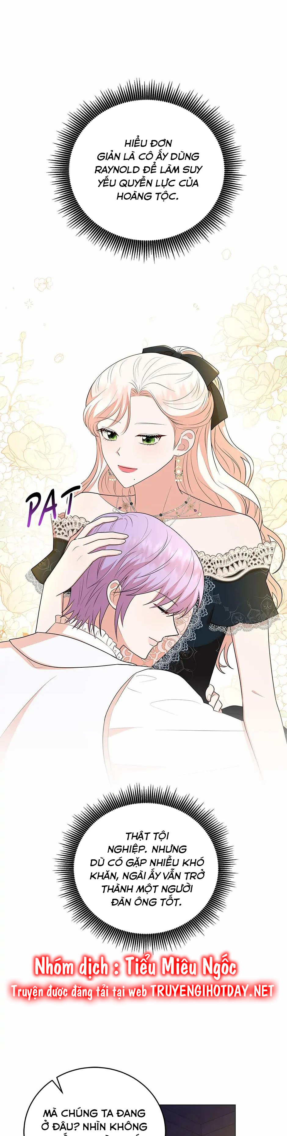 diễn vai ác nữ cũng thật khó khăn chapter 64 42