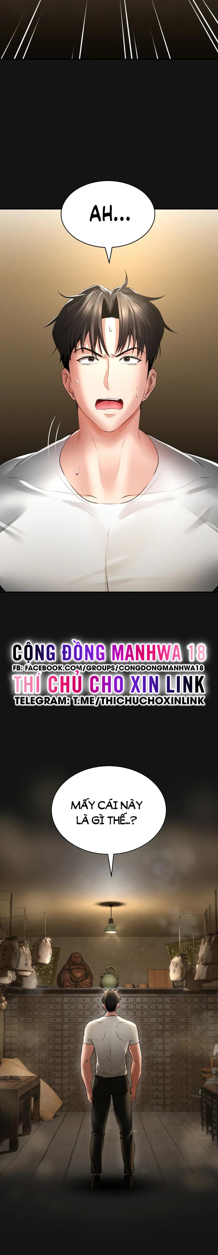 thảo dược mê tình chapter 2 19