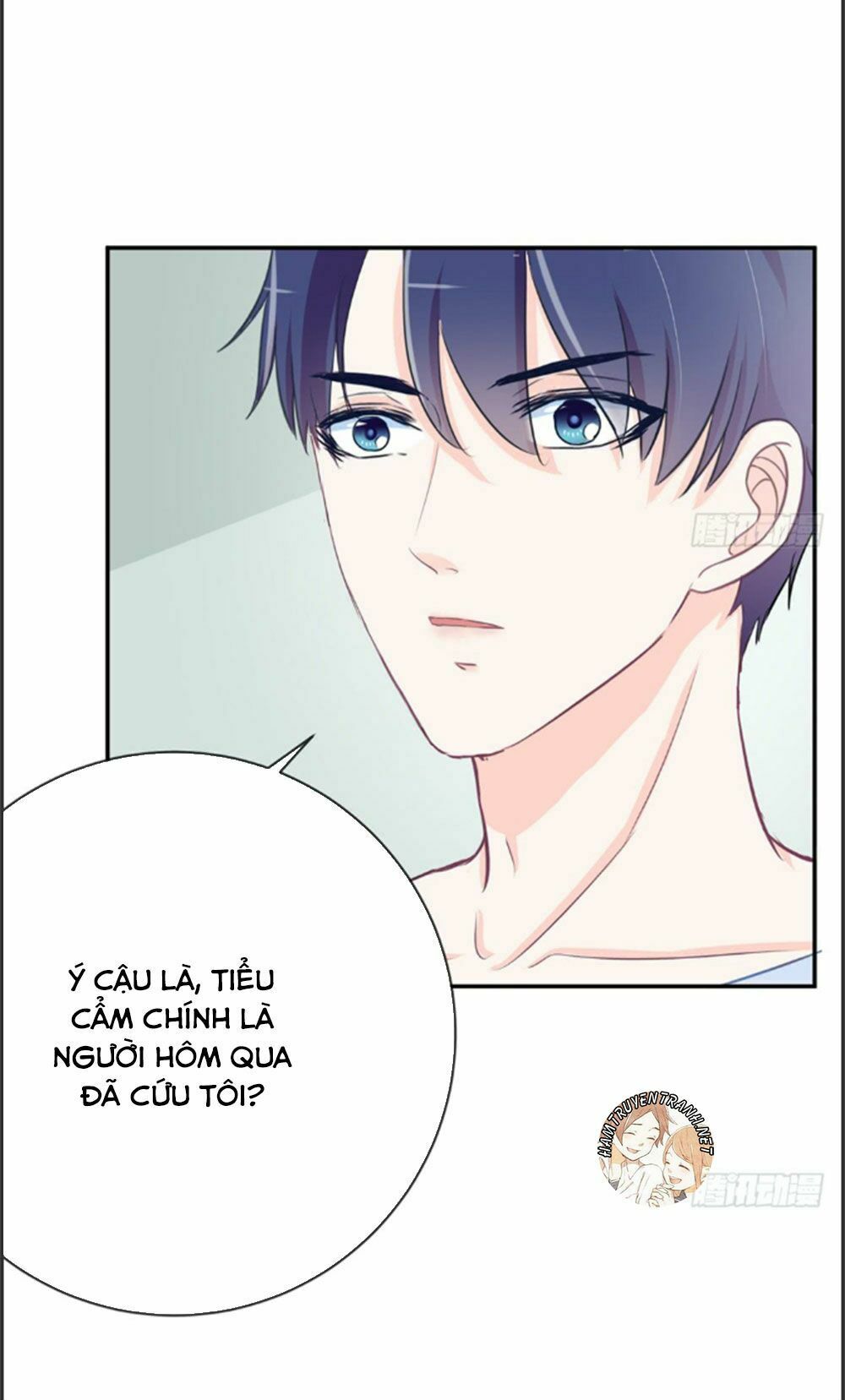 cẩm lý thiếu nữ của tôi chapter 9.4 14