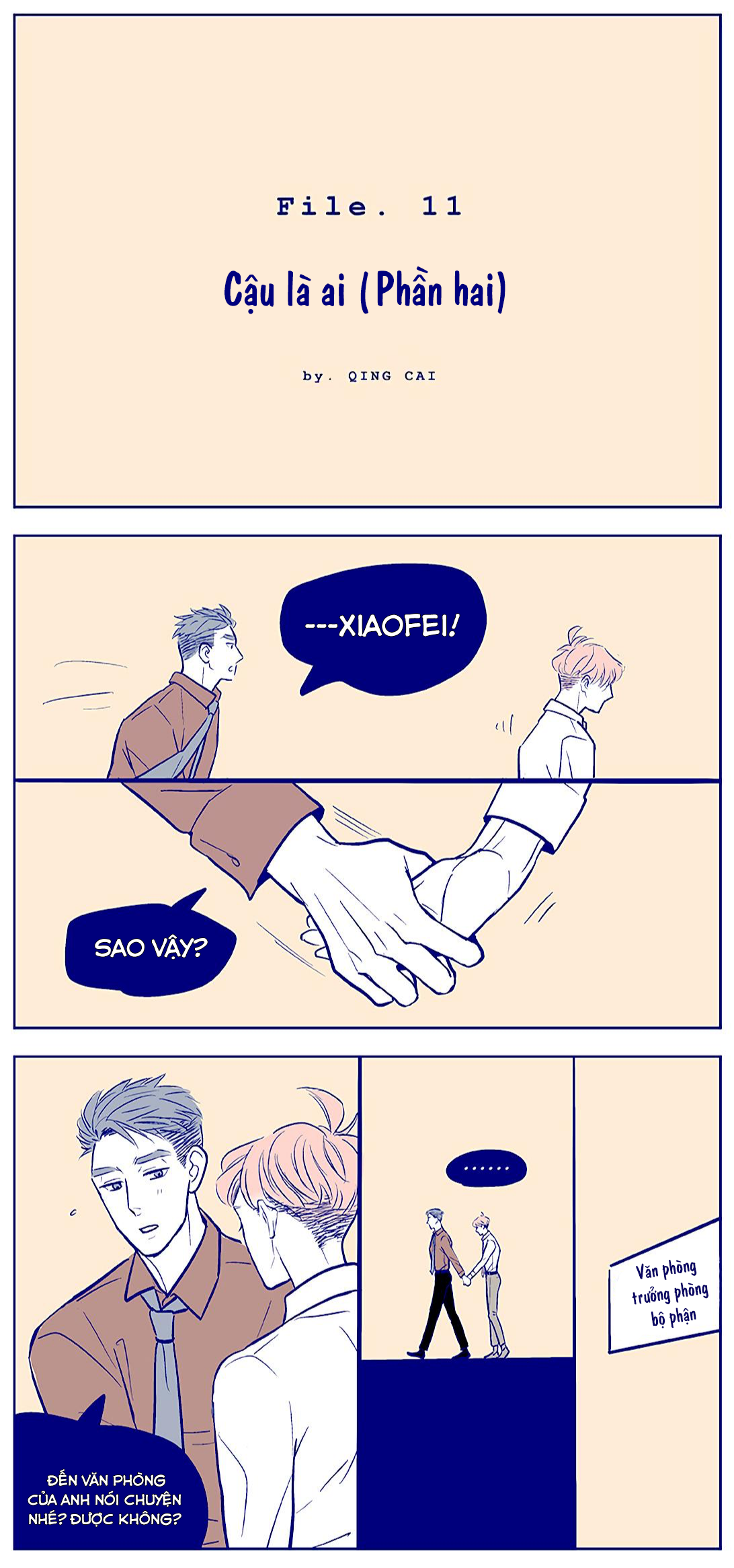 ngày nghỉ chapter 11 1