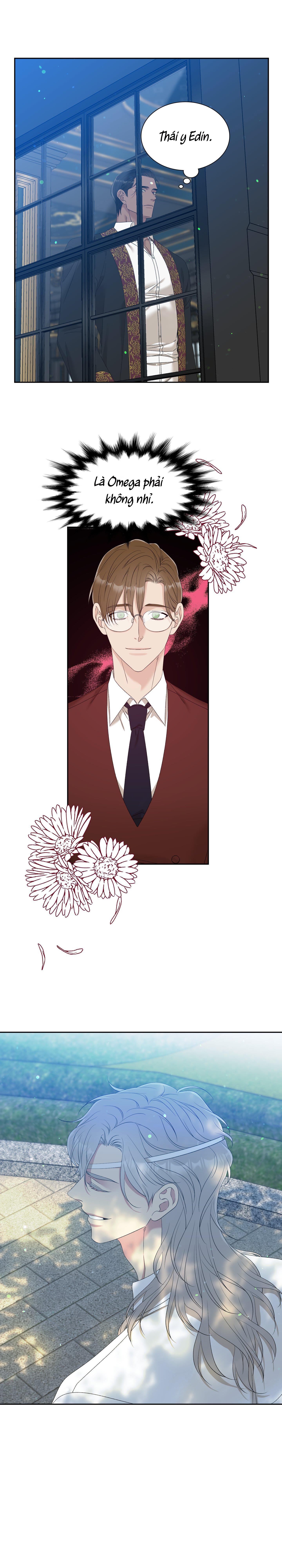 ái tình tự tâm chapter 17 26