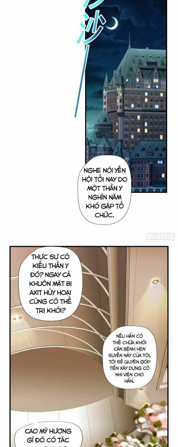 mở phòng khám tại tu tiên giới chapter 88 14