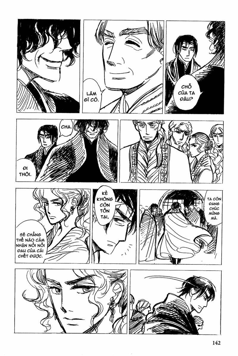 gunjou gakusha chapter 15 30