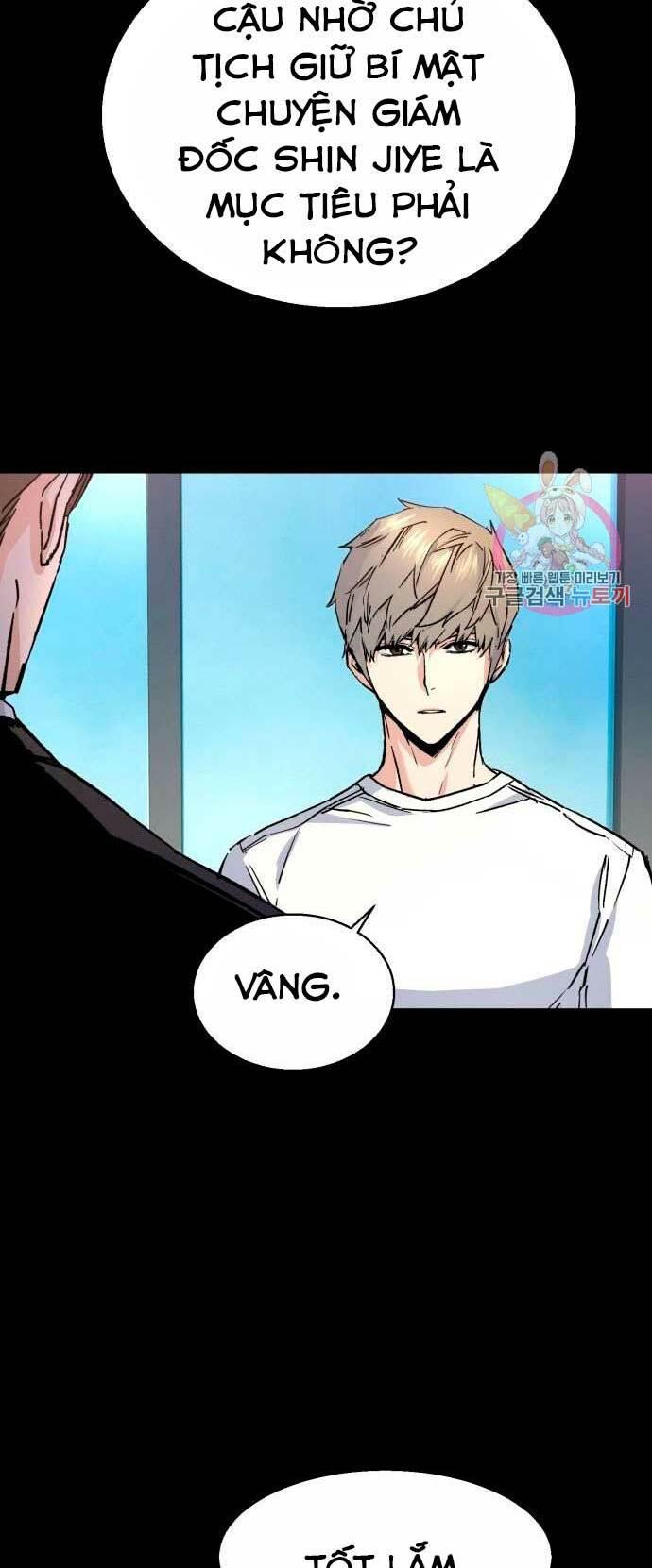 bạn học tôi là lính đánh thuê chapter 100 30