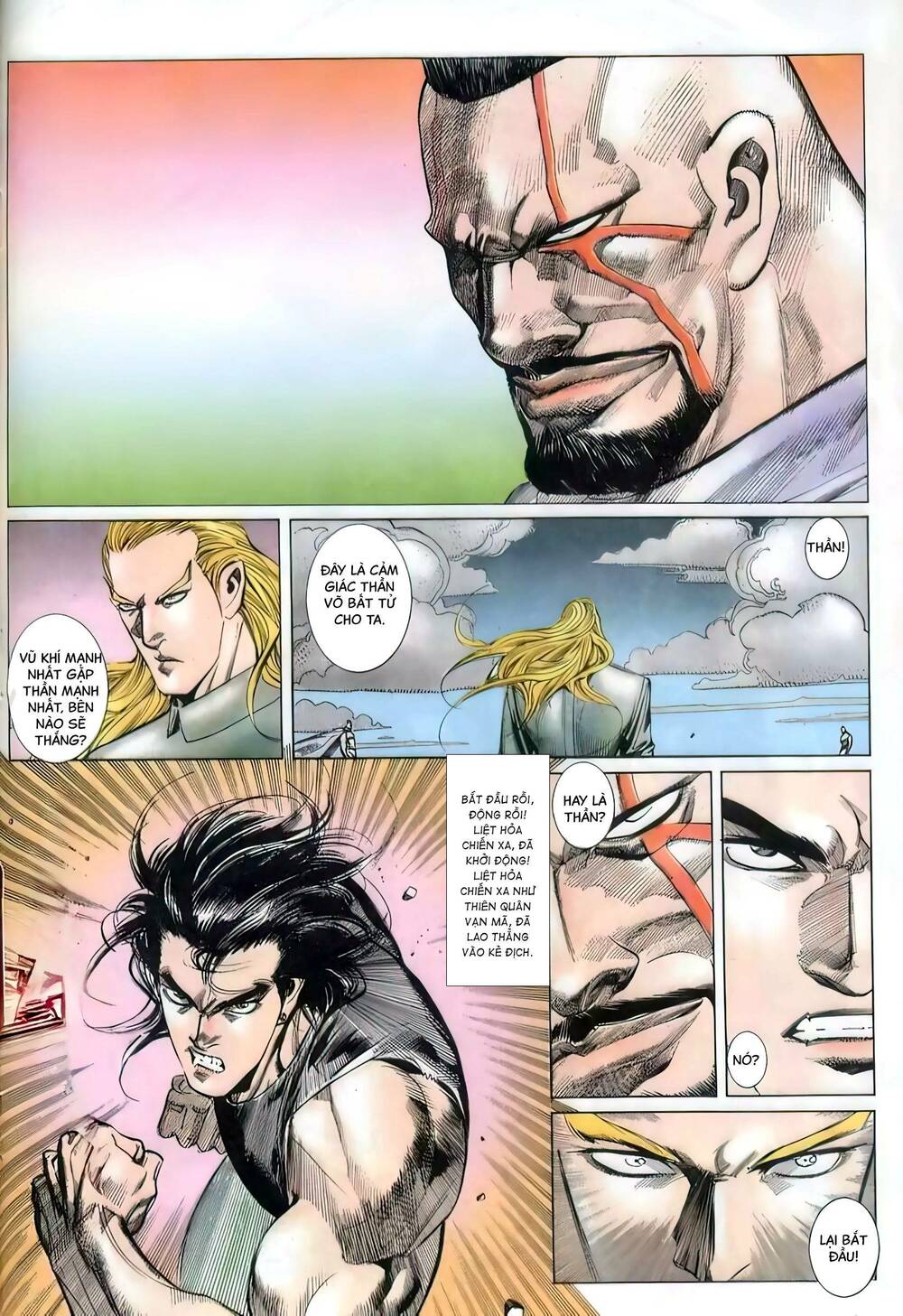 hắc báo liệt truyện chapter 296 15