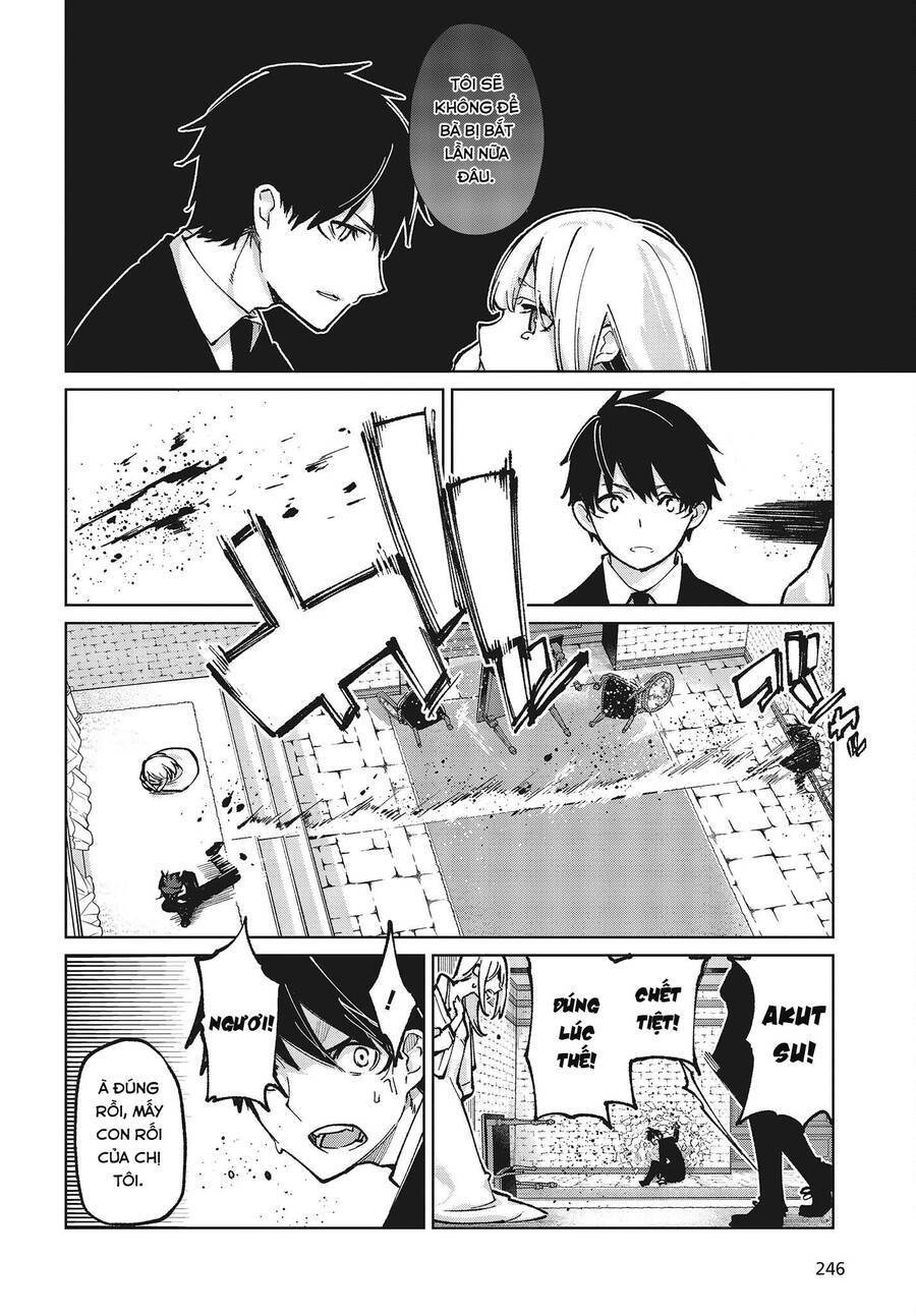 jiangshi kaitan blood chapter 67 29