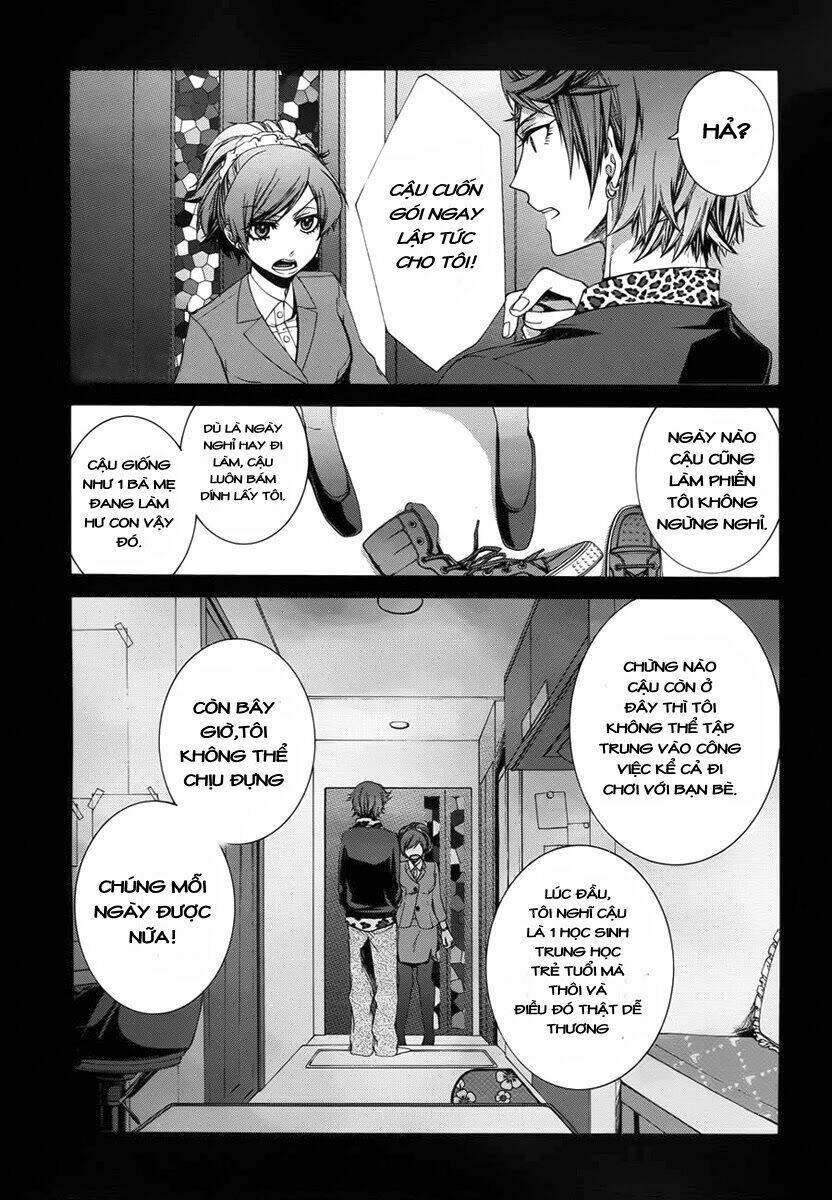 dolls code chapter 3 7