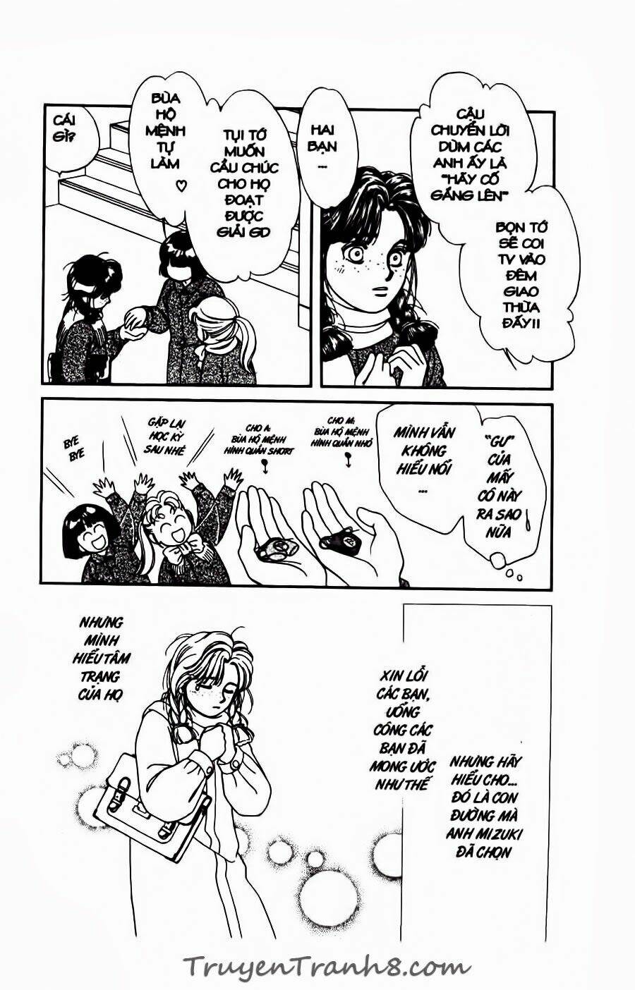 hajime là số một chapter 36 10