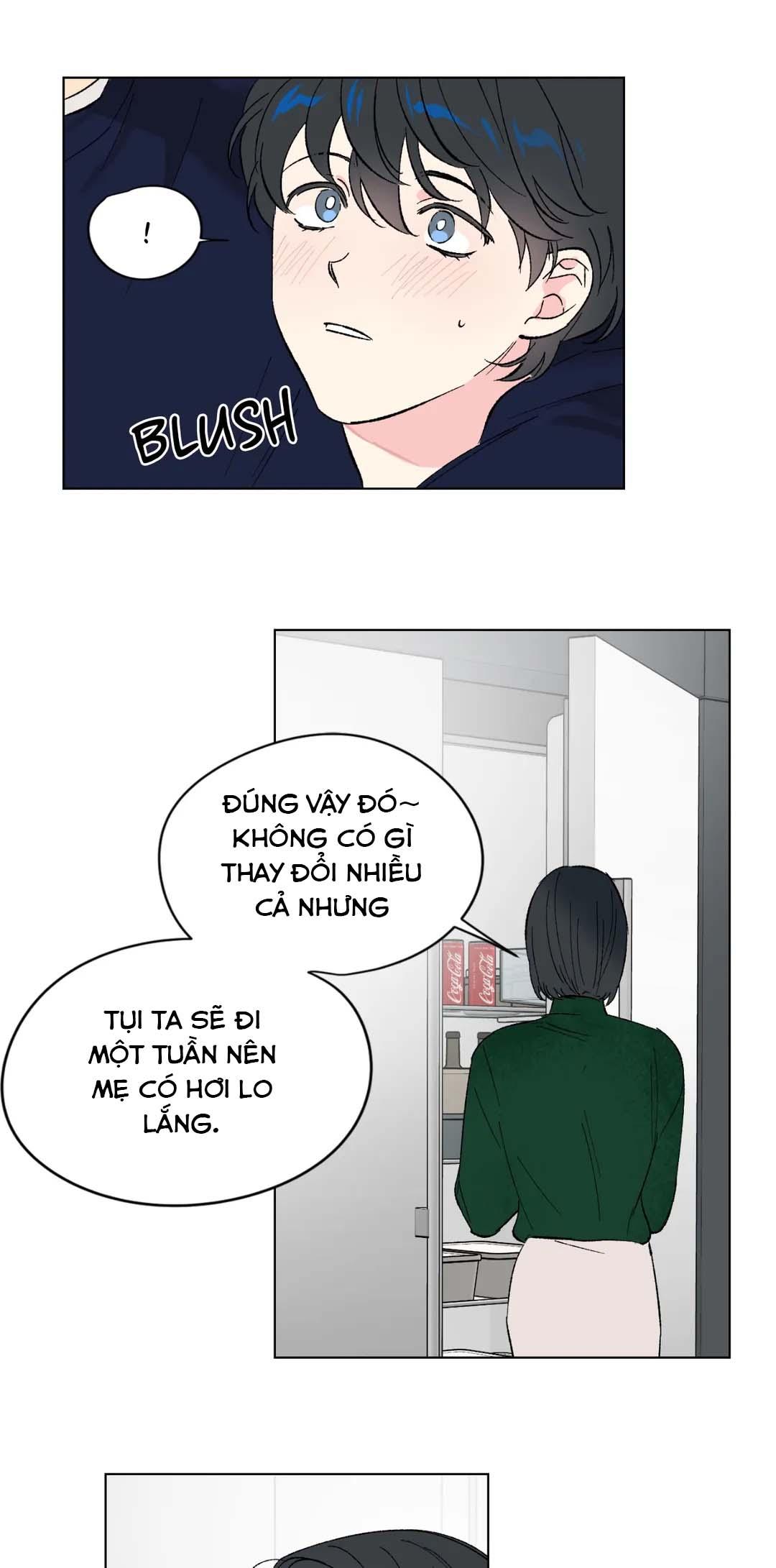 manhwa chịch vồn chịch vã chapter 52 16