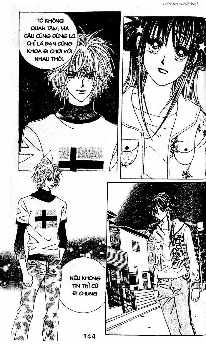 nhà trọ hoàn hảo chapter 84 4