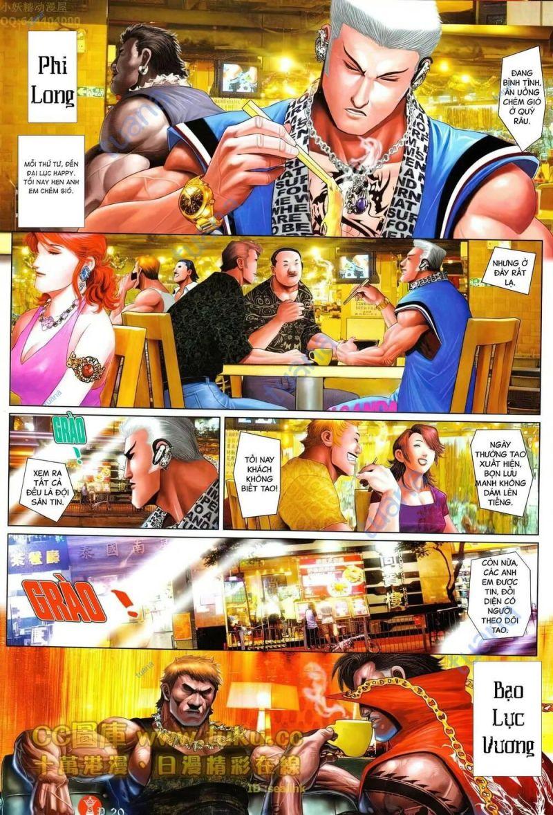 hỏa vũ diệu dương chapter 613 16