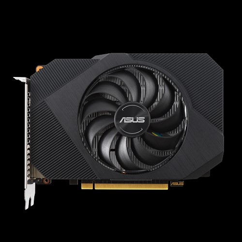 Card đồ họa VGA ASUS PH-GTX1650-O4GD6-P GDDR6 128-bit - Hàng Chính Hãng