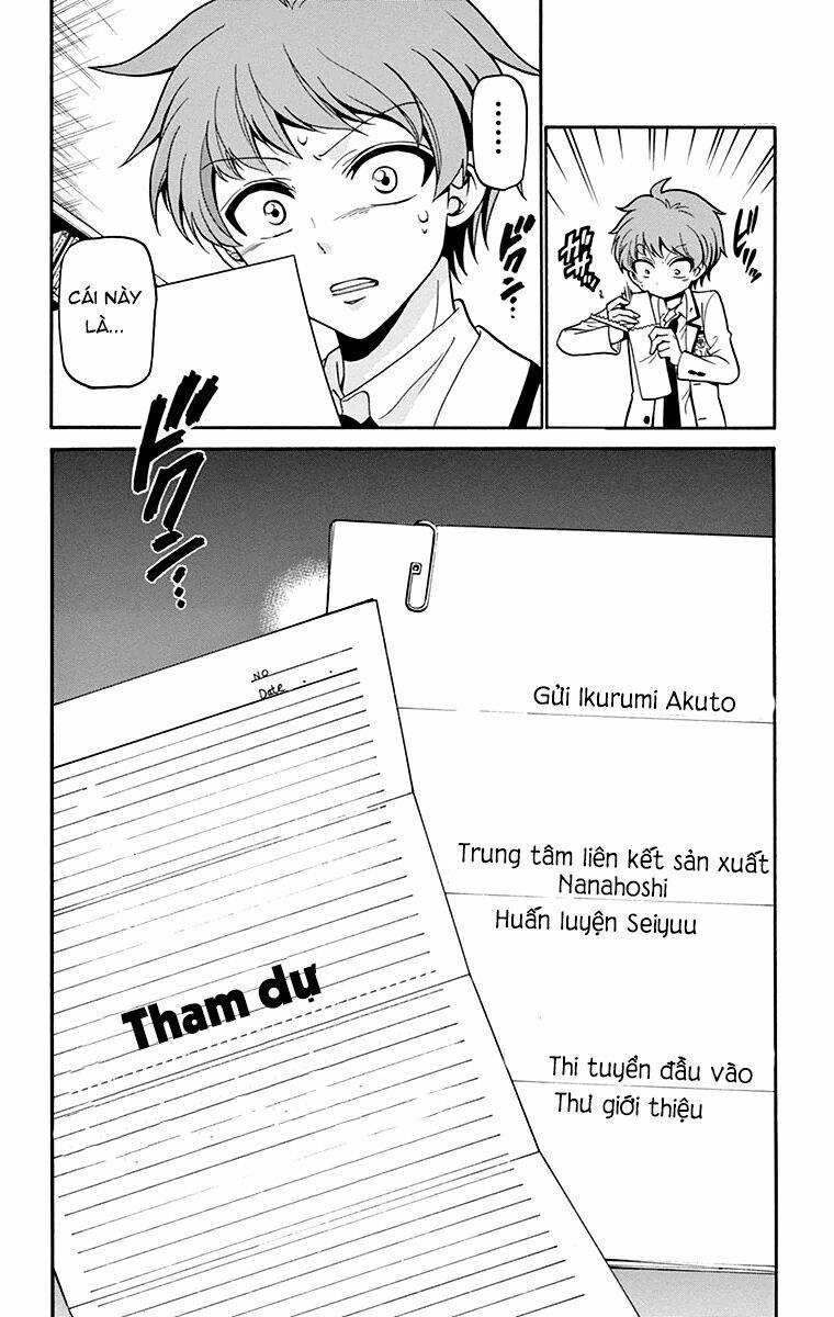 tenshi to akuto!! chapter 5 18
