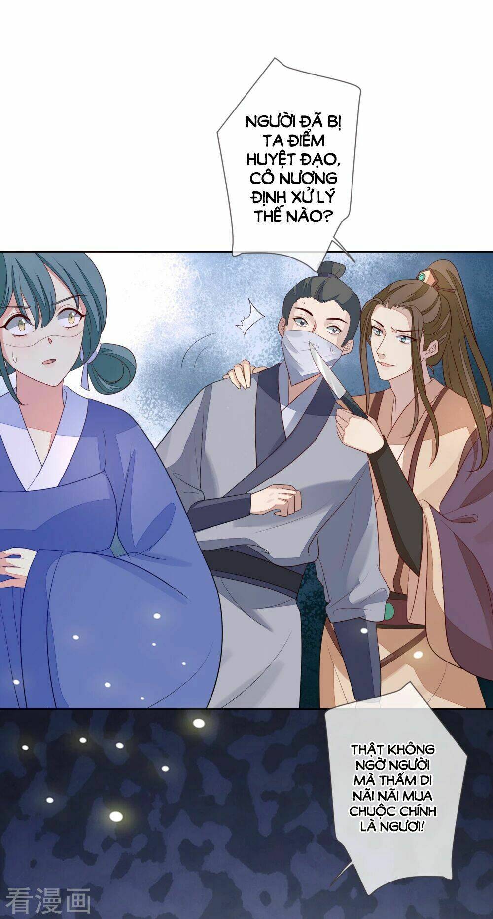 cửu khuyết phong hoa chapter 29 21