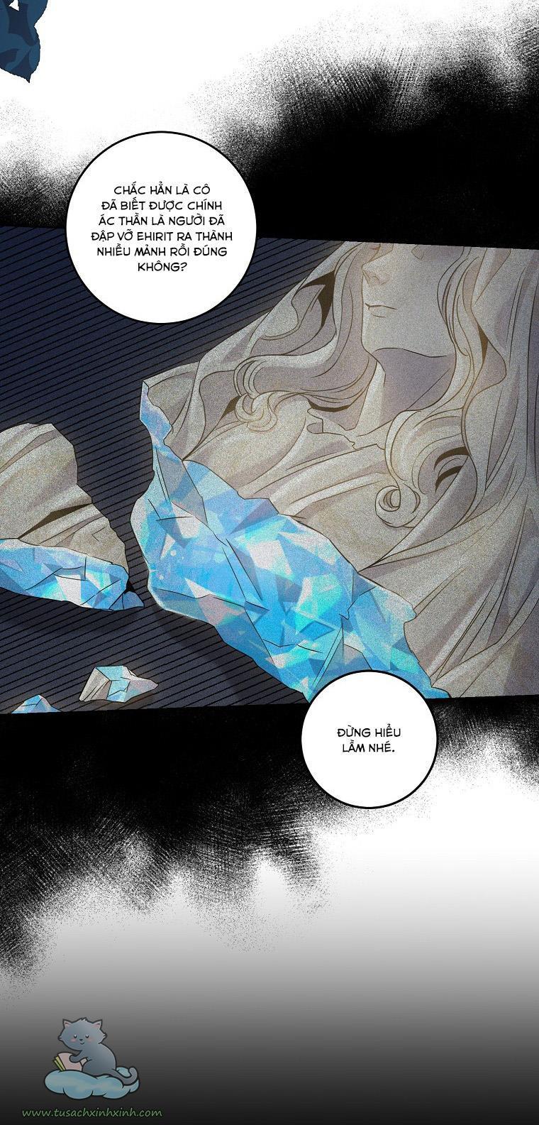 thuần hóa bạo chúa rồi bỏ trốn chapter 63 34