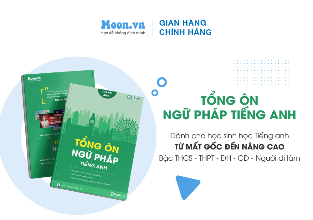 Combo 2 Sách: Tiếng Anh Cho Người Mới Bắt Đầu và Tổng Ôn Ngữ Pháp Tiếng Anh Cô Trang Anh