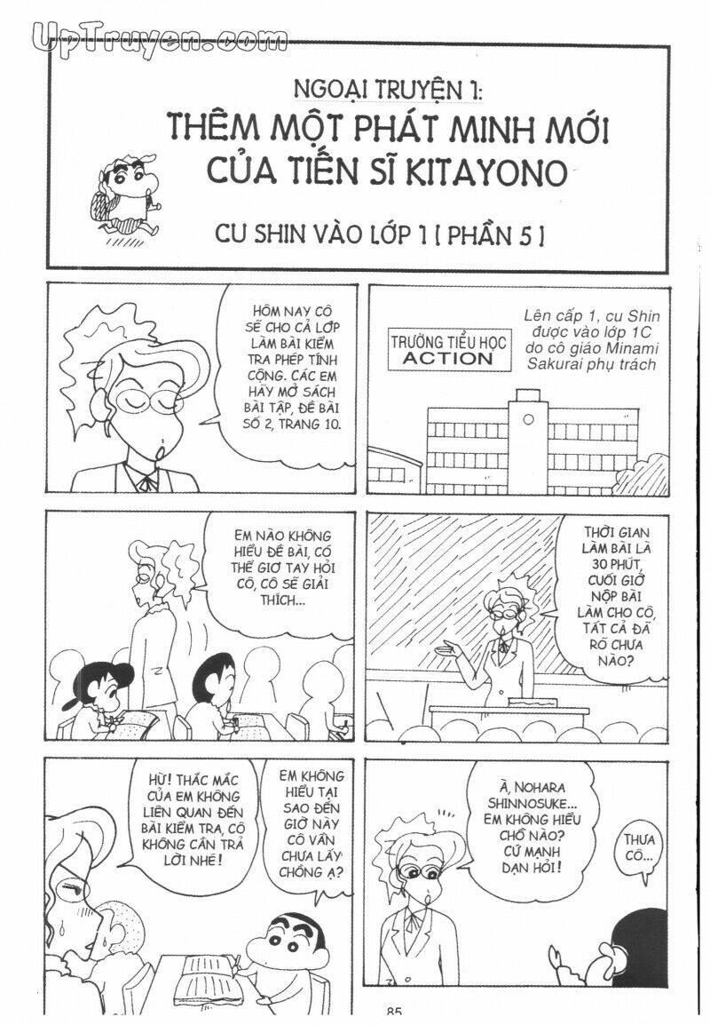 crayon shin-chan cậu bé bút chì chapter 38 86