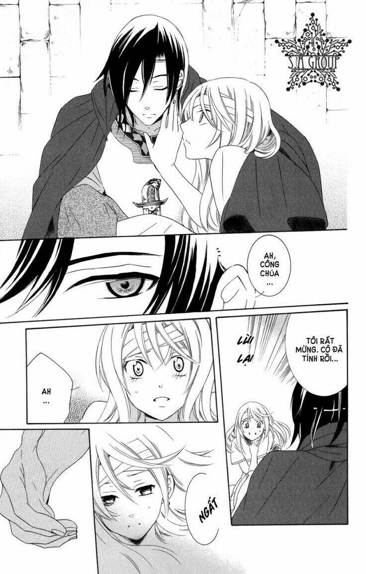 arisugawa ở thế giới chapter 24 17