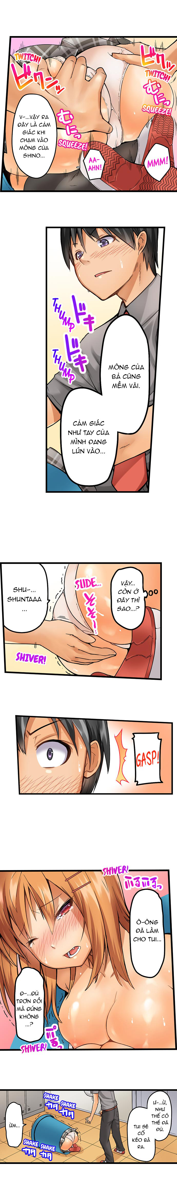 tình yêu bắt đầu từ cái xô chapter 3 2