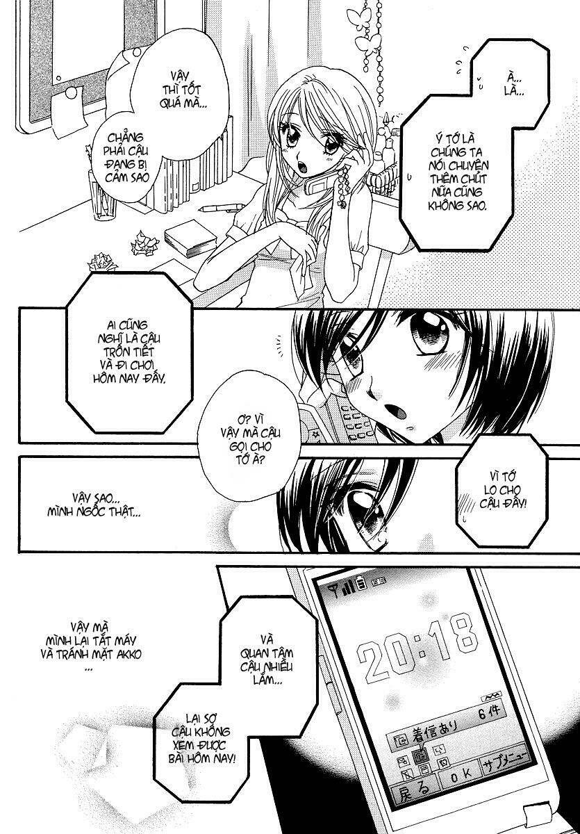 girl friends chapter 10 20