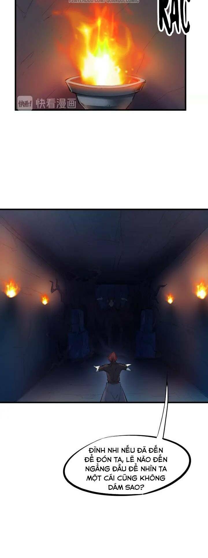 long mạch võ thần chapter 31 56