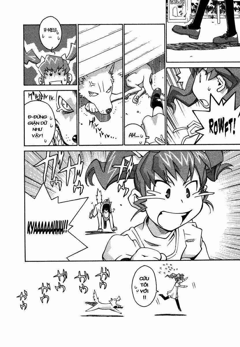 chokotto sister chapter 16 5