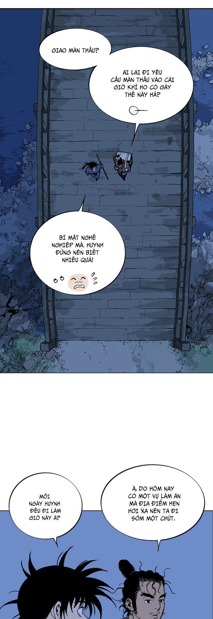 cao thủ 2 chapter 6 15