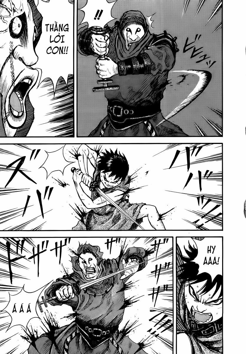 kingdom - vương giả thiên hạ chapter 3 24