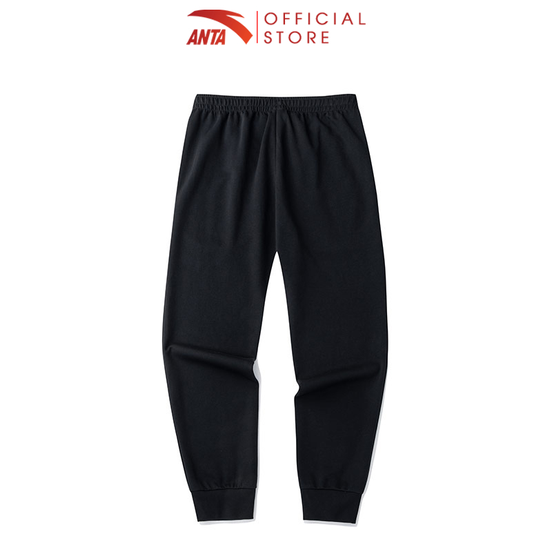 Quần dài thể thao nam A-SPORTS SHAPE Anta 852317307-1