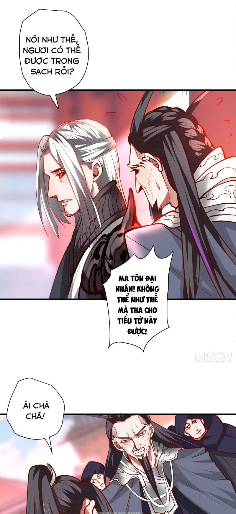 trọng sinh tối cường ma tôn ở rể chapter 19 15