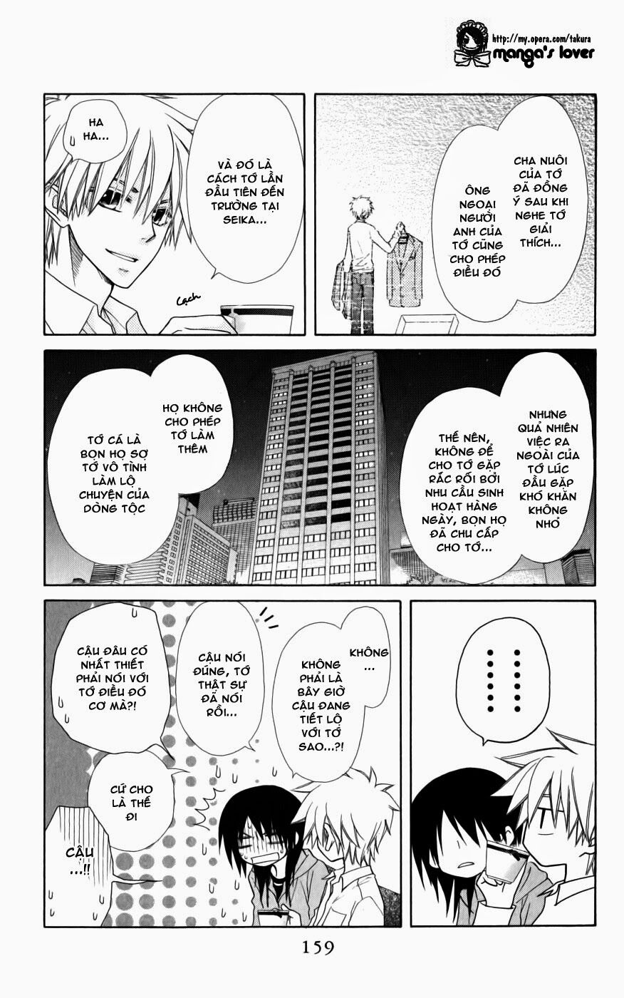 khi sếp là hầu bàn chapter 46 22