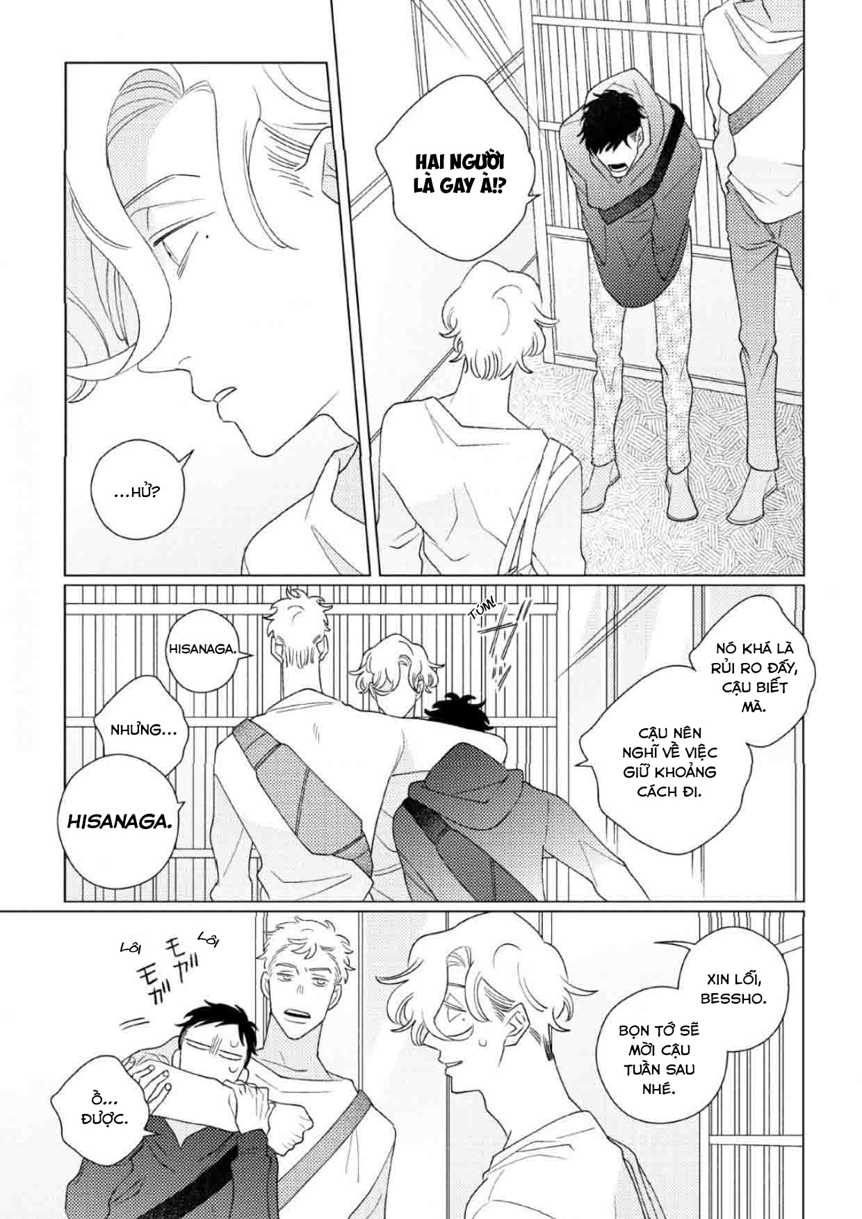 liên kết và rung động chapter 3 8