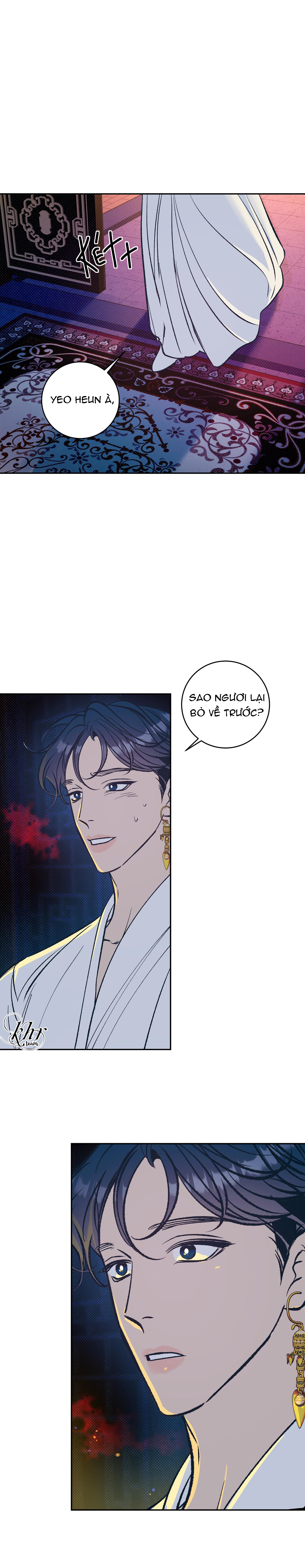 bán yêu chapter 10 17