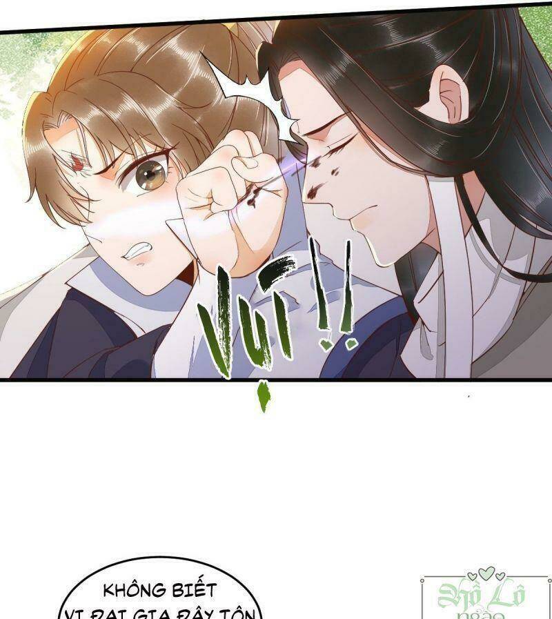 sát thủ vương phi không dễ chọc chapter 26 34