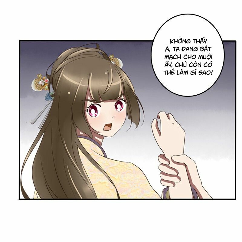 thông linh phi chapter 72 7