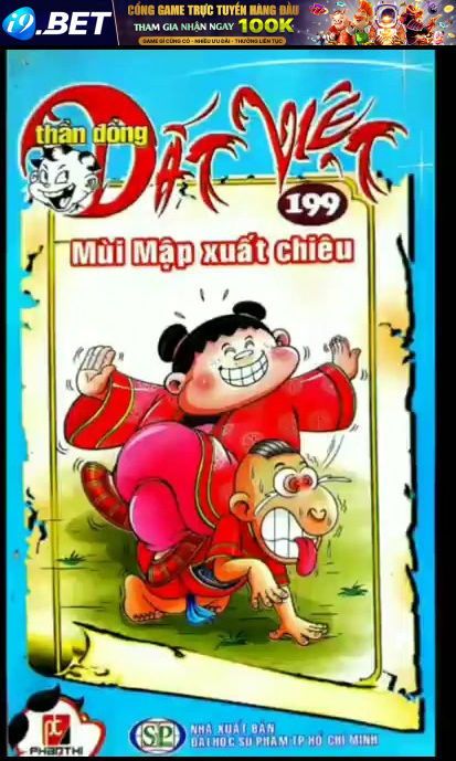 thần đồng đất việt chapter 199 1