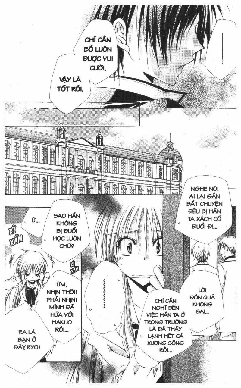 lớp học quản gia - shitsuji-sama no okiniiri chapter 56 7