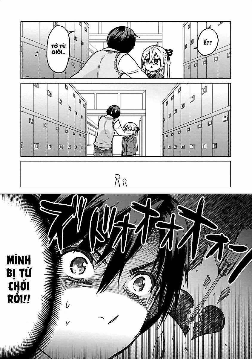 waga itoshi no wota kanojo chapter 1 27